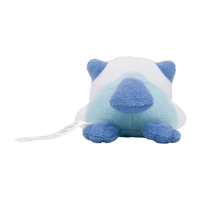 Officiële Pokemon center knuffel, wasbare Comfy Cuddlers Oshawott 16cm lang